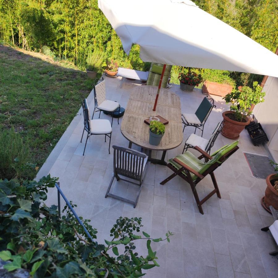 Cantoquinto Bed And Breakfast Fivizzano Dış mekan fotoğraf