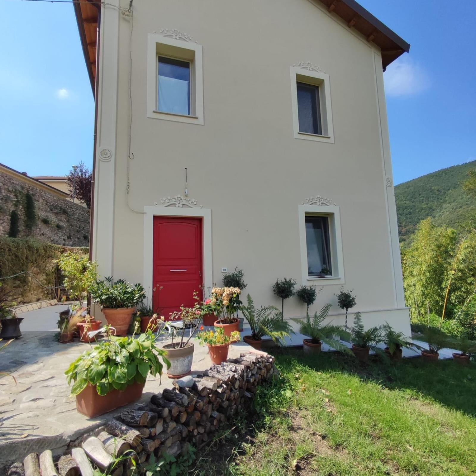 Cantoquinto Bed And Breakfast Fivizzano Dış mekan fotoğraf