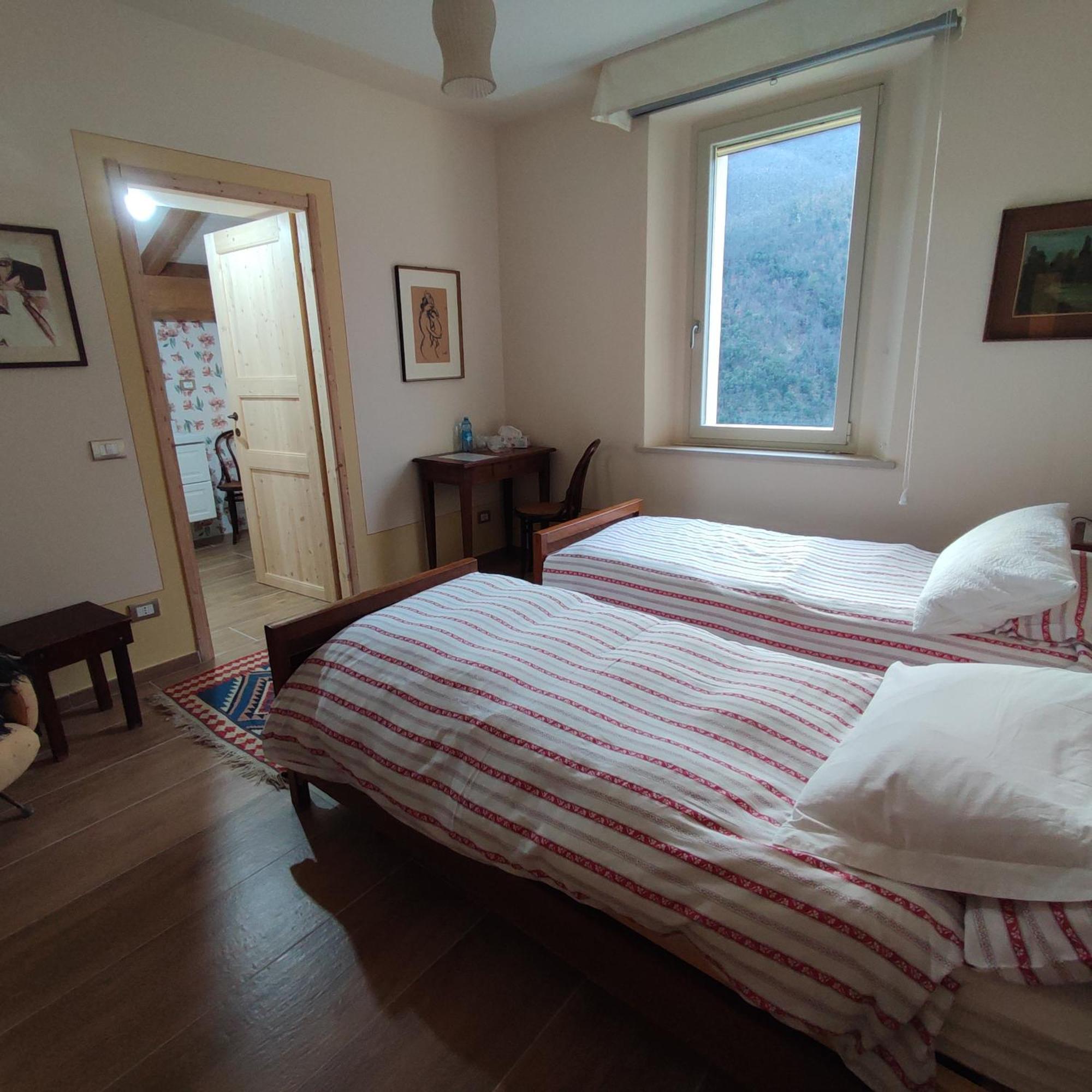 Cantoquinto Bed And Breakfast Fivizzano Dış mekan fotoğraf